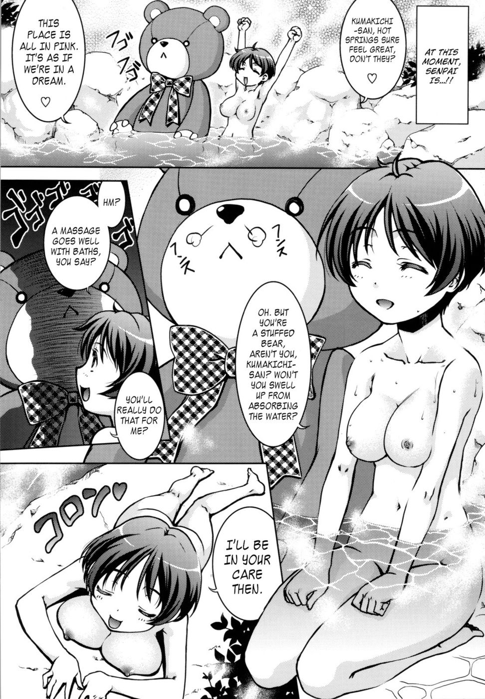 Hentai Manga Comic-I Can Love Her Even When She's Sleeping-Read-8